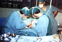 اتاق عمل بیمارستان شهری (8)