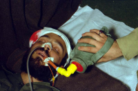 اورژانس بیمارستان صحرایی