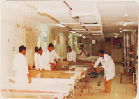 اورژانس بیمارستان صحرایی