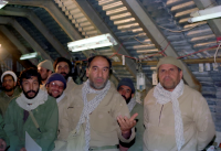 اورژانس صحرایی تیم دکتر ابوترابی