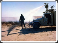 رفع آلودگی شیمیایی