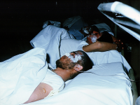 رزمندگان مجروح شیمیایی