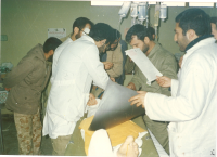 اورژانس بیمارستان شهری (156)