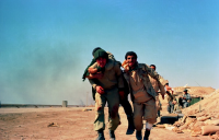 انتقال انفرادی مجروح 