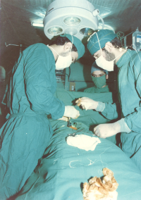 اتاق عمل بیمارستان شهری (31)