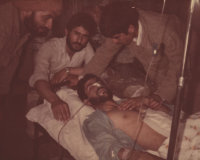 اورژانس بیمارستان شهری (104)