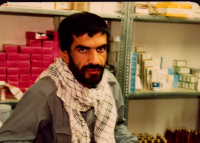 داروخانه بیمارستان صحرایی