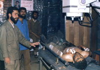 رادیالوژی اورژانس بیمارستان صحرایی