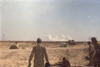 بمباران شیمیایی