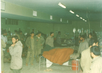 اورژانس بیمارستان شهری