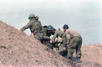 انتقال مجروح