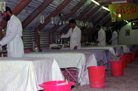 اورژانس بیمارستان صحرایی