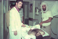 اورژانس بیمارستان شهری