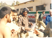 اورژانس بیمارستان شهری