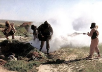 رفع آلودگی شیمیایی