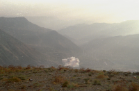 بمباران شیمیایی