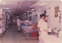 اورژانس بیمارستان 