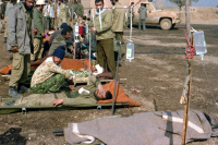 اورژانس خط و پست امداد