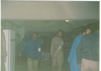 اورژانس بیمارستان صحرایی