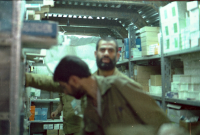 داروخانه بیمارستان صحرایی