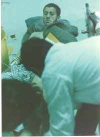 اورژانس بیمارستان صحرایی