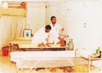 اورژانس شیمیایی