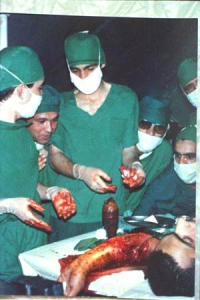 اتاق عمل بیمارستان شهری (10)