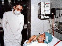 مجروح شیمیایی سردشت