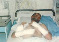 اورژانس بیمارستان شهری