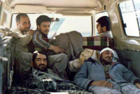 انتقال مجروح با آمبولانس