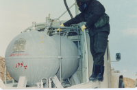 ماشین رفع آلودگی شیمیایی