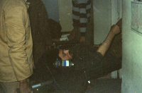 اورژانس بیمارستان 