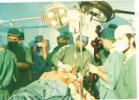 اتاق عمل بیمارستان 