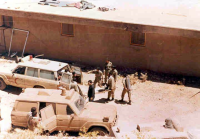 انتقال مجروح با آمبولانس