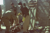 درمان اولیه مجروح شیمیایی