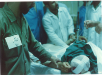 اورژانس بیمارستان شهری