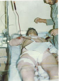 اورژانس بیمارستان صحرایی