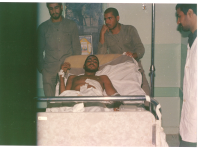 اورژانس بیمارستان شهری