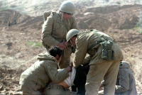 امدادگران ارتش