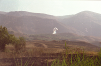 بمباران شیمیایی