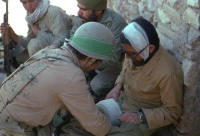 اورژانس خط و پست امداد