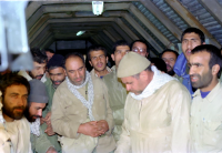 اورژانس صحرایی تیم دکتر ابوترابی