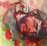 آغشته به خون