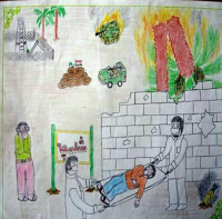 کادر درمان شلمچه