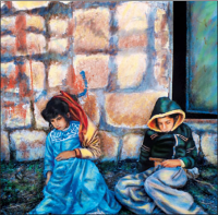 بمباران شیمیایی