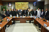 ششمین جلسه هیات امنا