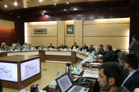 اولین جلسه هیات امنا