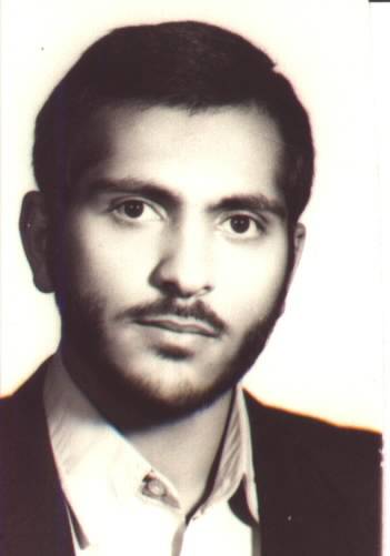 عکس شهید