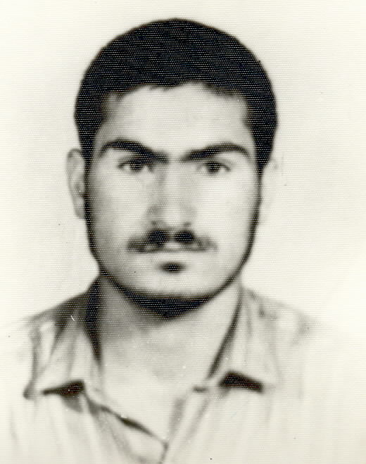 عکس شهید