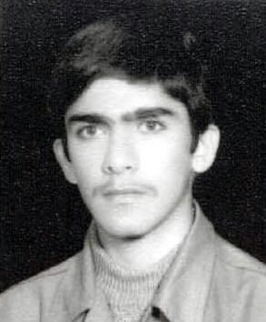 عکس شهید
